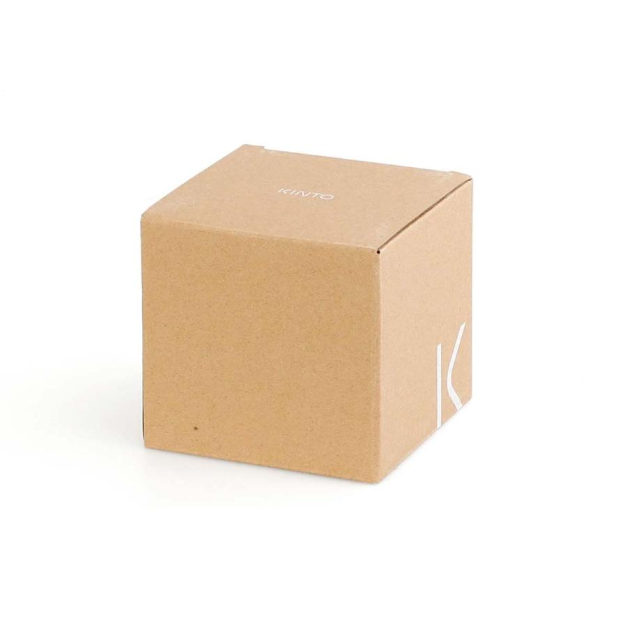 KINTO キントー CAST AMBER ダブルウォールグラス 250ml キャスト アンバー セピア 耐熱ガラス グラス タンブラー 食洗器対応 電子レンジ対応 二重構造 ギフト | KINTO | 04