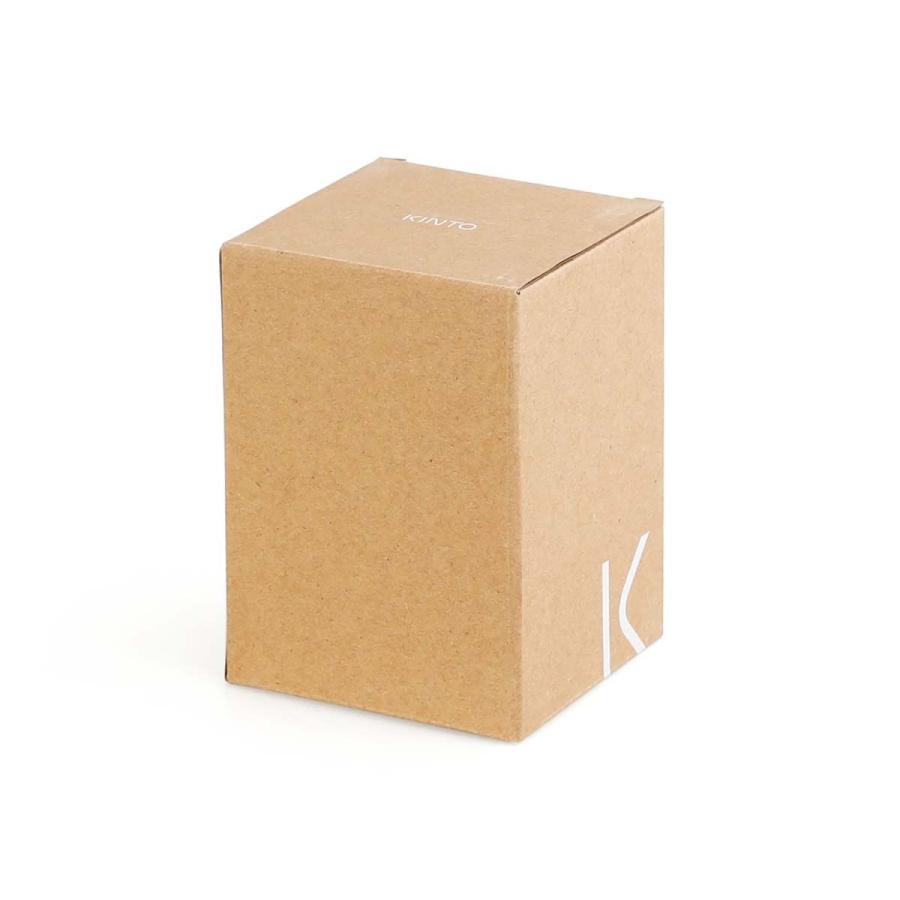 KINTO キントー CAST AMBER ダブルウォールグラス 290ml キャスト アンバー セピア 耐熱ガラス グラス タンブラー 食洗器対応 電子レンジ対応 二重構造 ギフト | KINTO | 04