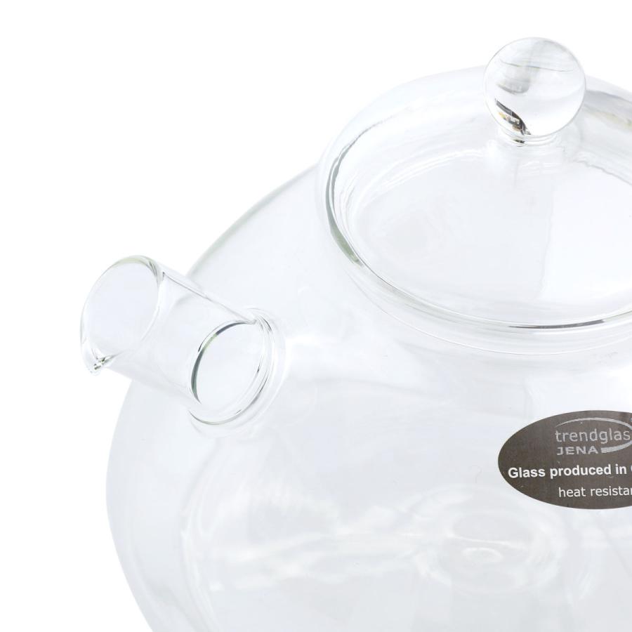 Nova 1.2 ノヴァ 1.2 ガラスケトル ガラスポット ウォーターケトル 耐熱ガラス ガラス製 ケトル やかん コーヒー 紅茶 電子レンジ 食洗機対応 Trendglas-Jena | DETAIL | 02