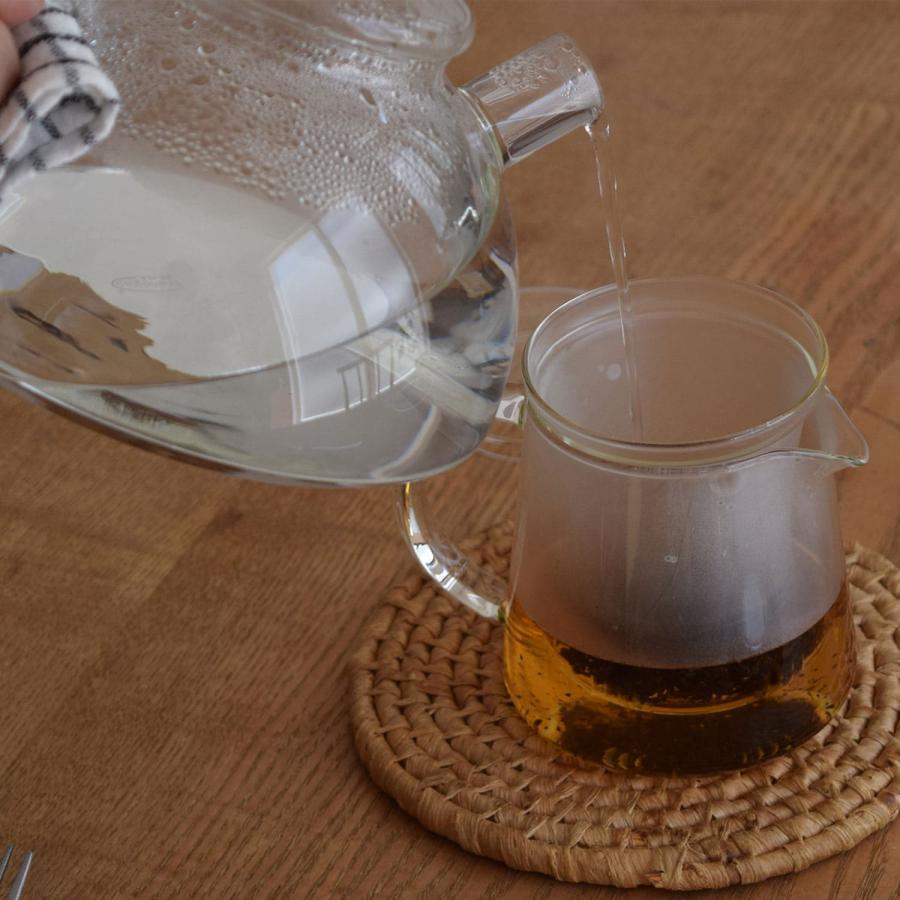 Nova 1.2 ノヴァ 1.2 ガラスケトル ガラスポット ウォーターケトル 耐熱ガラス ガラス製 ケトル やかん コーヒー 紅茶 電子レンジ 食洗機対応 Trendglas-Jena | DETAIL | 16