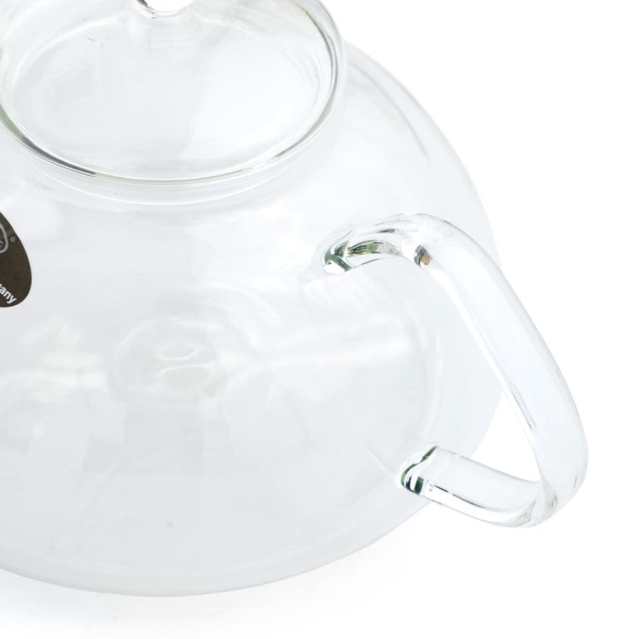Nova 1.2 ノヴァ 1.2 ガラスケトル ガラスポット ウォーターケトル 耐熱ガラス ガラス製 ケトル やかん コーヒー 紅茶 電子レンジ 食洗機対応 Trendglas-Jena | DETAIL | 03