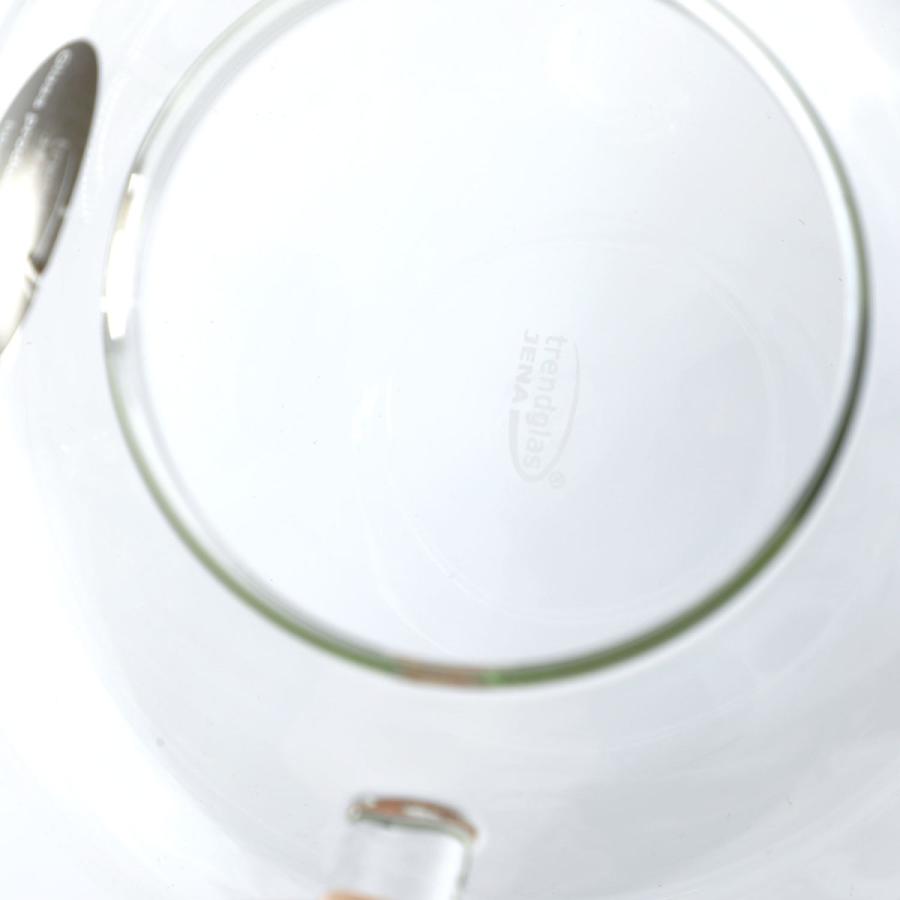 Nova 1.2 ノヴァ 1.2 ガラスケトル ガラスポット ウォーターケトル 耐熱ガラス ガラス製 ケトル やかん コーヒー 紅茶 電子レンジ 食洗機対応 Trendglas-Jena | DETAIL | 04