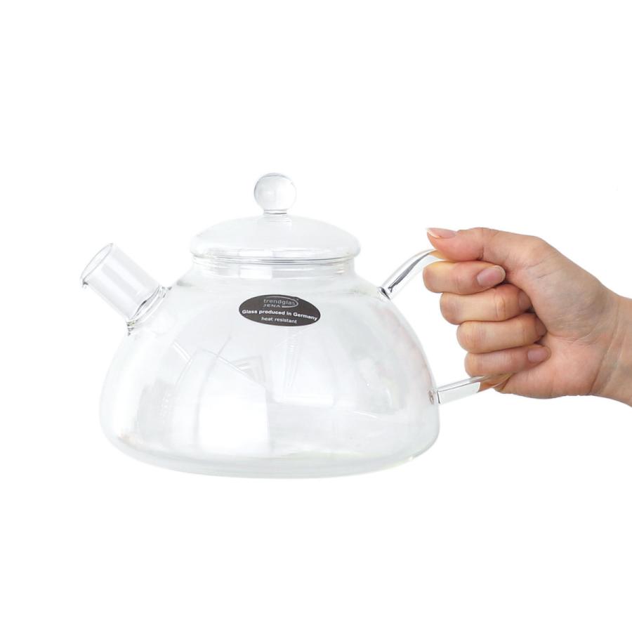 Nova 1.2 ノヴァ 1.2 ガラスケトル ガラスポット ウォーターケトル 耐熱ガラス ガラス製 ケトル やかん コーヒー 紅茶 電子レンジ 食洗機対応 Trendglas-Jena | DETAIL | 06