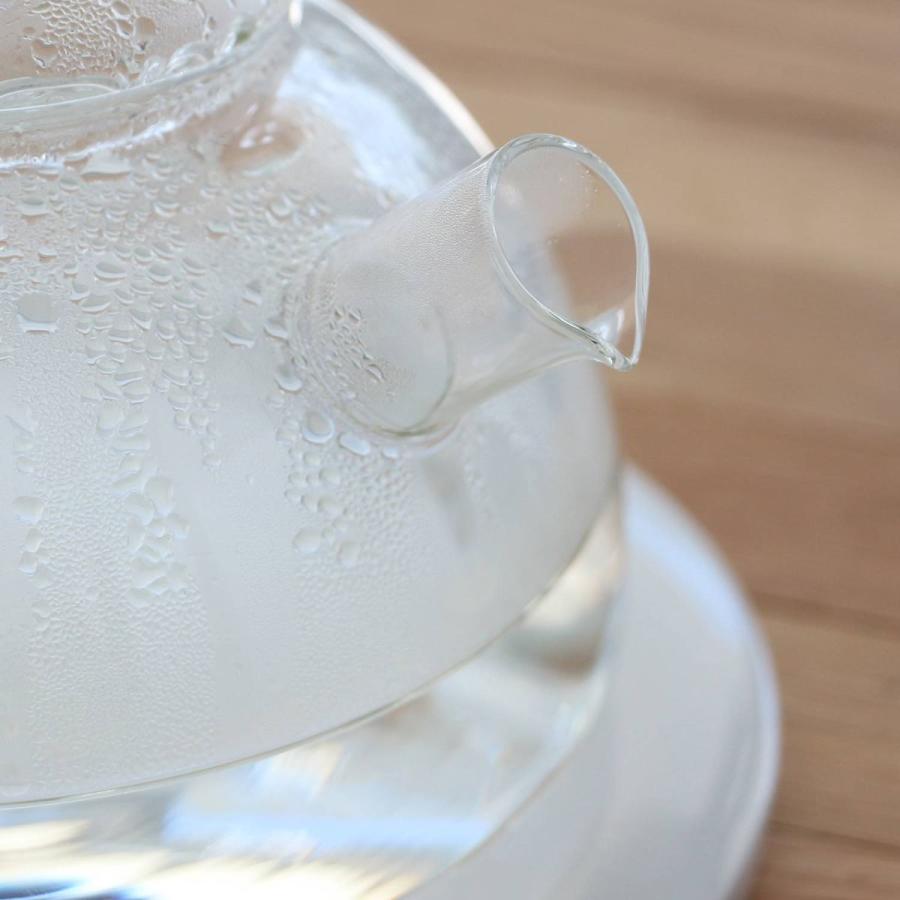 Nova 1.2 ノヴァ 1.2 ガラスケトル ガラスポット ウォーターケトル 耐熱ガラス ガラス製 ケトル やかん コーヒー 紅茶 電子レンジ 食洗機対応 Trendglas-Jena | DETAIL | 10