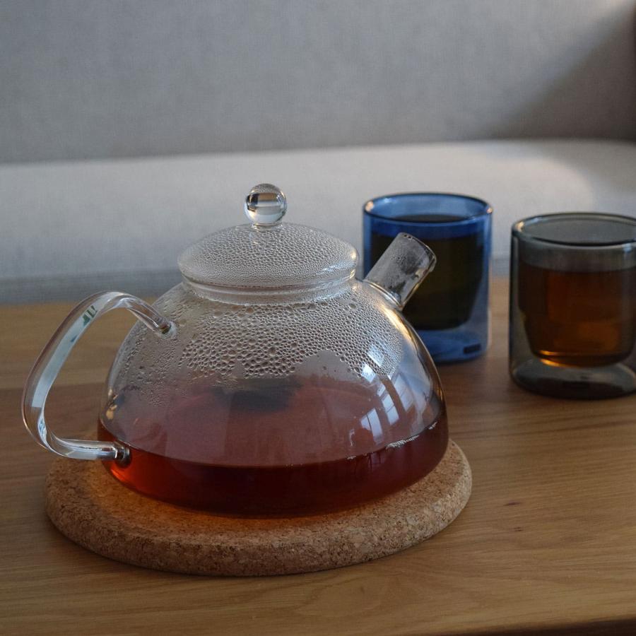 Nova 1.2 ノヴァ 1.2 ガラスケトル ガラスポット ウォーターケトル 耐熱ガラス ガラス製 ケトル やかん コーヒー 紅茶 電子レンジ 食洗機対応 Trendglas-Jena | DETAIL | 09