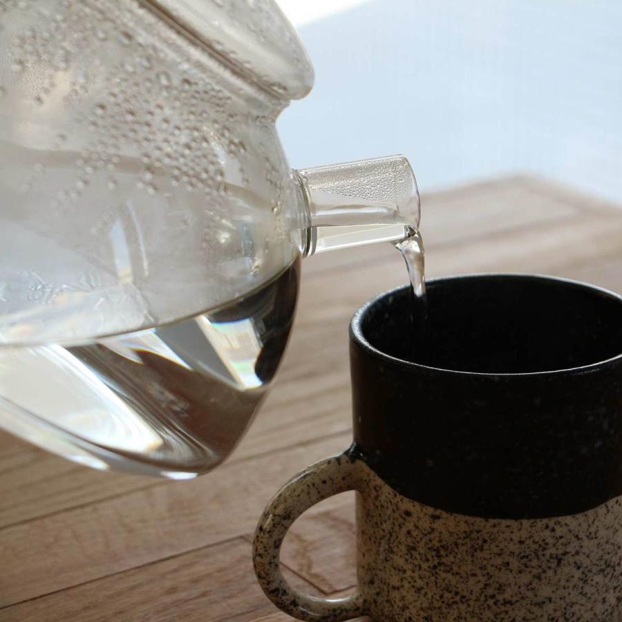 Nova 1.2 ノヴァ 1.2 ガラスケトル ガラスポット ウォーターケトル 耐熱ガラス ガラス製 ケトル やかん コーヒー 紅茶 電子レンジ 食洗機対応 Trendglas-Jena | DETAIL | 11