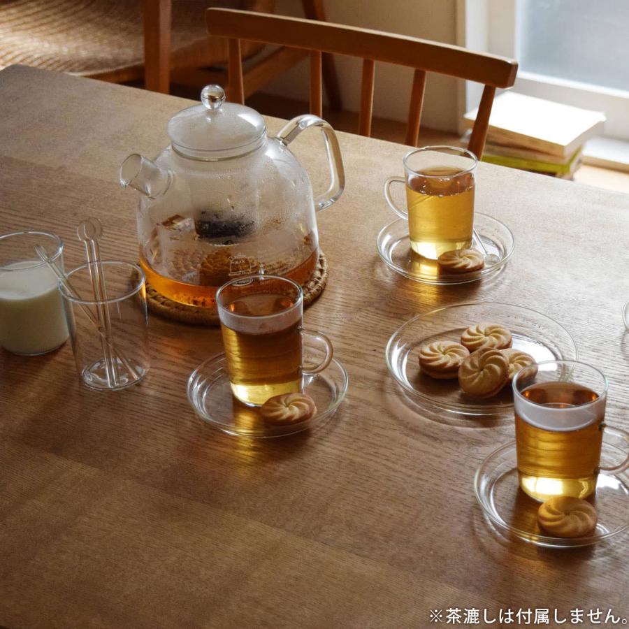 Classic 1.75G クラシック 1.75G ガラスケトル ガラスポット ウォーターケトル 耐熱ガラス ガラス製 ケトル やかん 電子レンジ 食洗機対応 Trendglas-Jena | DETAIL | 18