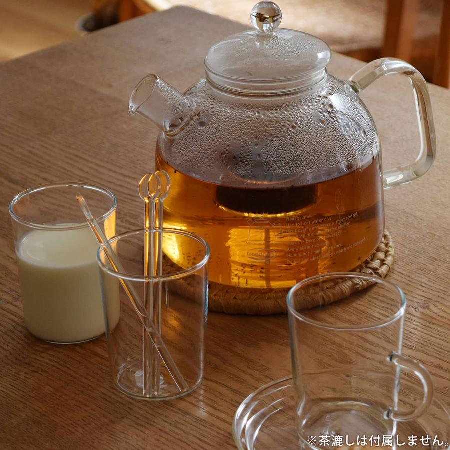 Classic 1.75G クラシック 1.75G ガラスケトル ガラスポット ウォーターケトル 耐熱ガラス ガラス製 ケトル やかん 電子レンジ 食洗機対応 Trendglas-Jena | DETAIL | 15