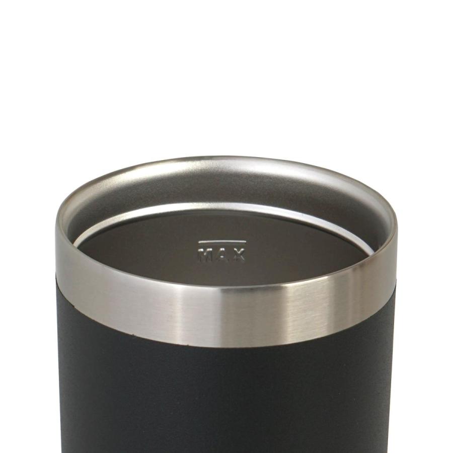 RIVERS リバーズ ウォールマグシェイド  真空 マグボトル 断熱 ステンレス タンブラー マイボトル コーヒー 珈琲 保温 保冷 キャンプ アウトドア 蓋付 フタ付き | RIVERS | 09