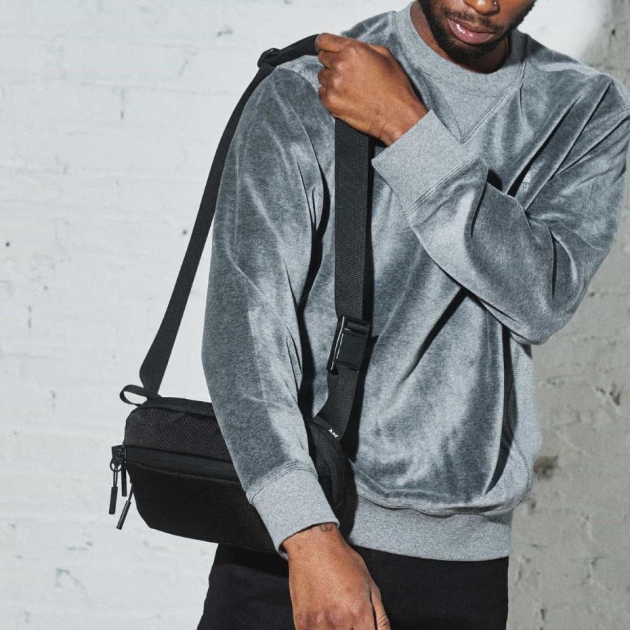 Aer（エアー） DAY SLING 3 デイスリング 3 ウエストバッグ 3L 軽量
