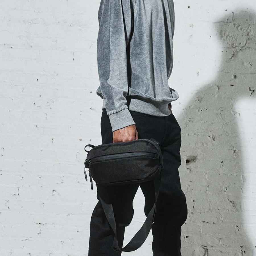 Aer エアー DAY SLING 3 デイスリング ウエストバッグ 3L 軽量