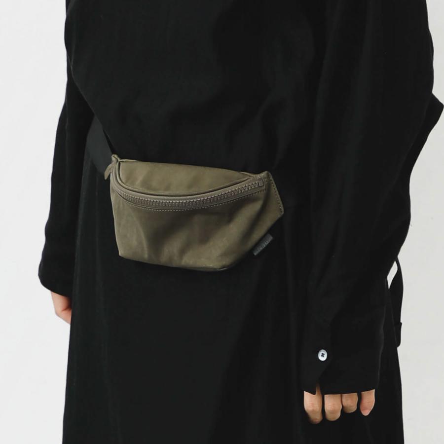 REN ウエストバッグXS ウエストバッグ レディース 小さめ ウェストポーチ ボディーバッグ ミニバッグ おしゃれ | REN | 11