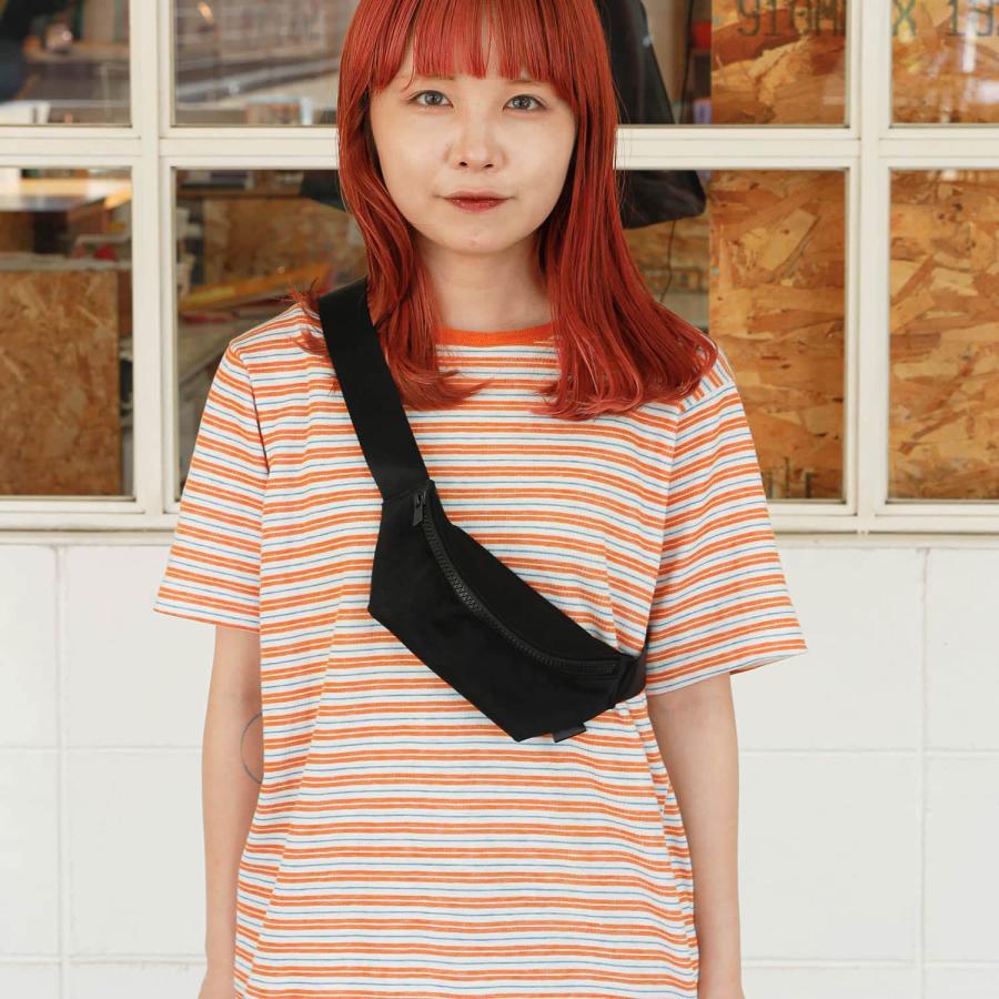 REN ウエストバッグXS ウエストバッグ レディース 小さめ ウェストポーチ ボディーバッグ ミニバッグ おしゃれ | REN | 15