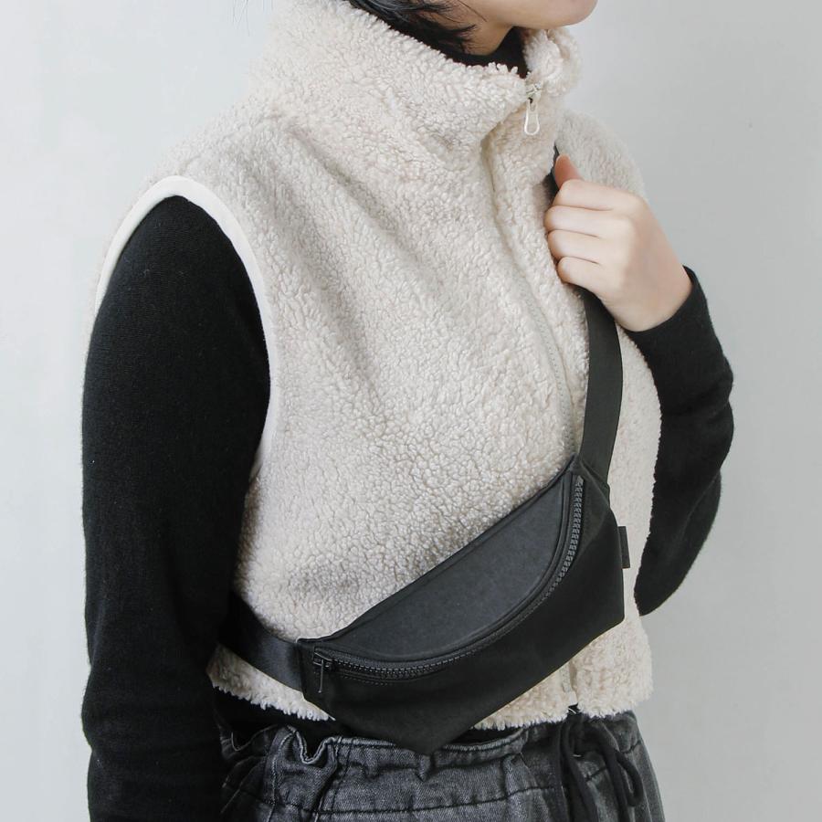 REN ウエストバッグXS ウエストバッグ レディース 小さめ ウェストポーチ ボディーバッグ ミニバッグ おしゃれ | REN | 17