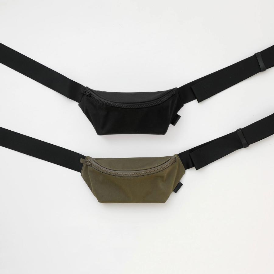 REN ウエストバッグXS ウエストバッグ レディース 小さめ ウェストポーチ ボディーバッグ ミニバッグ おしゃれ | REN | 09