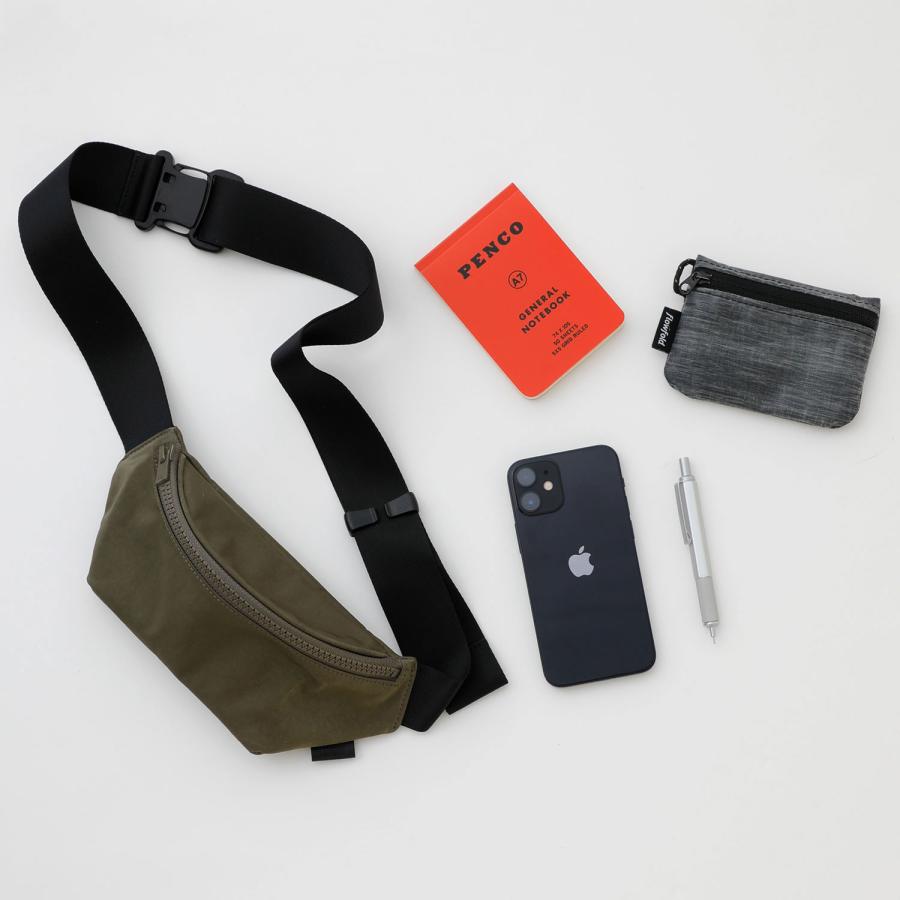 REN ウエストバッグXS ウエストバッグ レディース 小さめ ウェストポーチ ボディーバッグ ミニバッグ おしゃれ | REN | 10