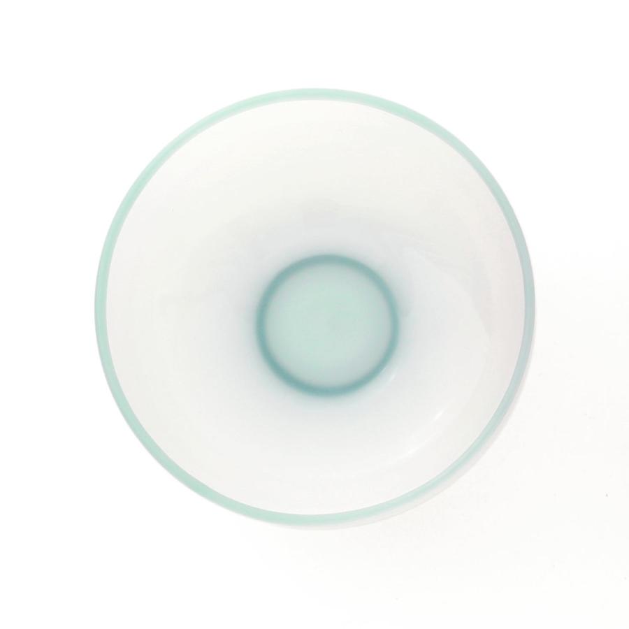 amabro アマブロ SNOW BOWL スノーボウル  デザートボウル 耐熱ガラス 食器 ガラス レンジ対応 レトロ ボウル スープ サラダ アクセサリー入れ　デザートカップ | amabro | 06