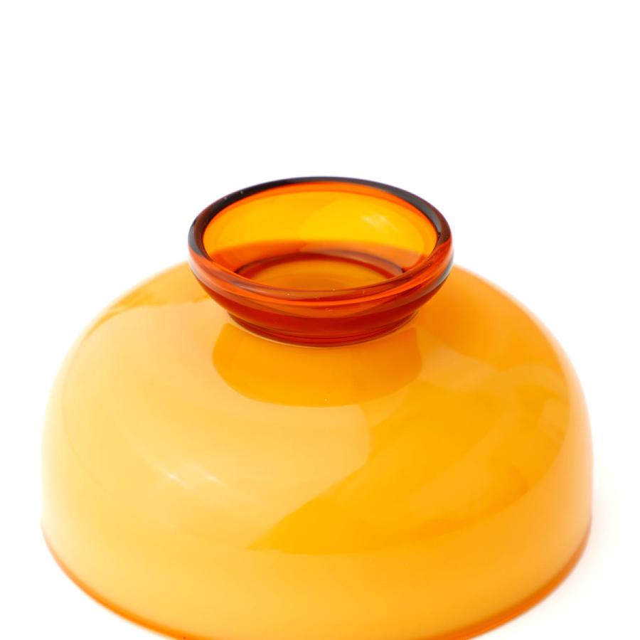 amabro アマブロ SNOW BOWL スノーボウル  デザートボウル 耐熱ガラス 食器 ガラス レンジ対応 レトロ ボウル スープ サラダ アクセサリー入れ　デザートカップ | amabro | 07