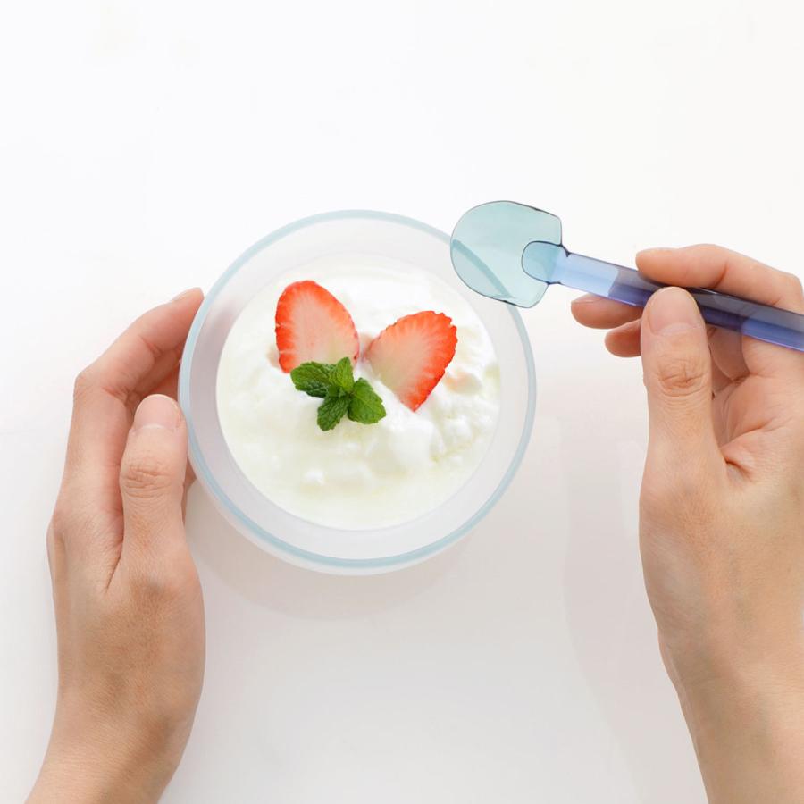 amabro アマブロ SNOW BOWL スノーボウル  デザートボウル 耐熱ガラス 食器 ガラス レンジ対応 レトロ ボウル スープ サラダ アクセサリー入れ　デザートカップ | amabro | 12