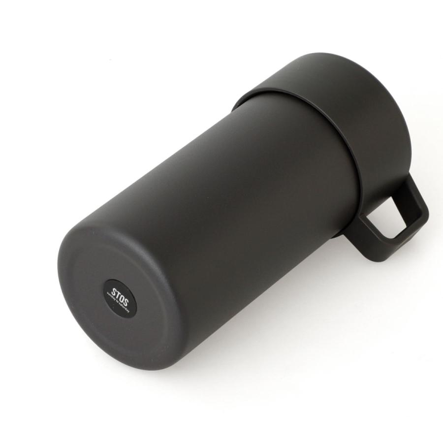 STOS ストス ペットボトルクーラーケース ペットボトルカバー 保冷 真空 ステンレス 500 水筒 500ml アウトドア オフィス 旅行 |  | 07