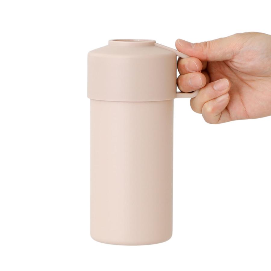 STOS ストス ペットボトルクーラーケース ペットボトルカバー 保冷 真空 ステンレス 500 水筒 500ml アウトドア オフィス 旅行 |  | 10