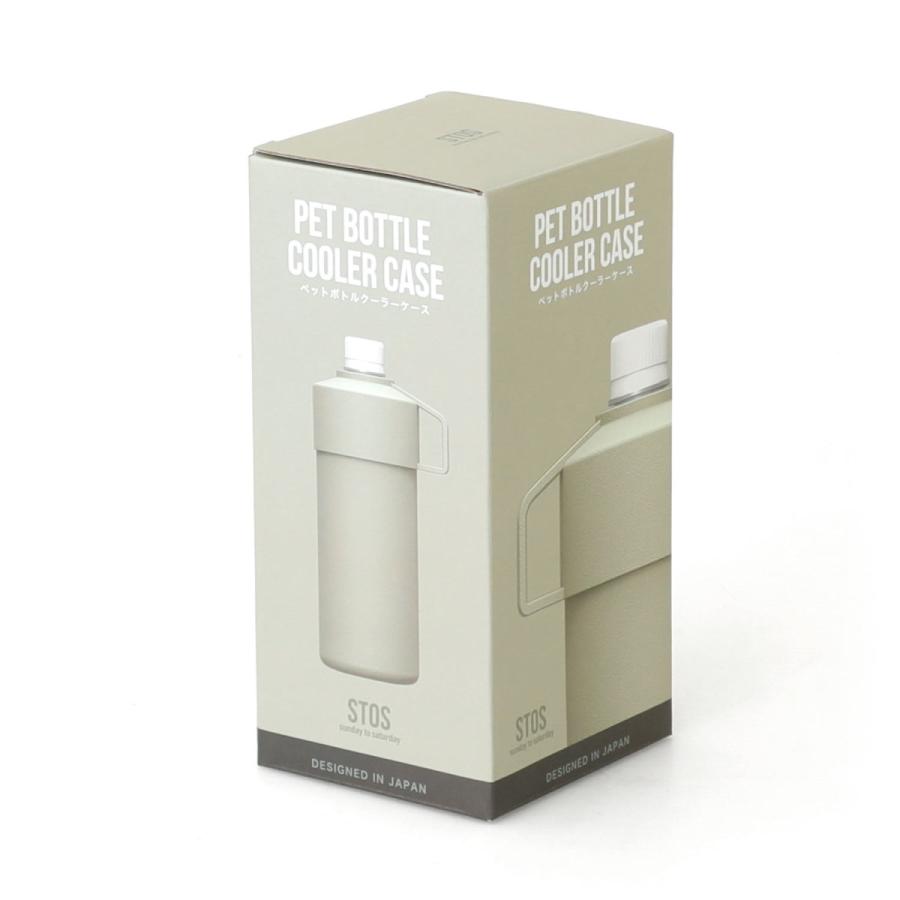 STOS ストス ペットボトルクーラーケース ペットボトルカバー 保冷 真空 ステンレス 500 水筒 500ml アウトドア オフィス 旅行 |  | 11