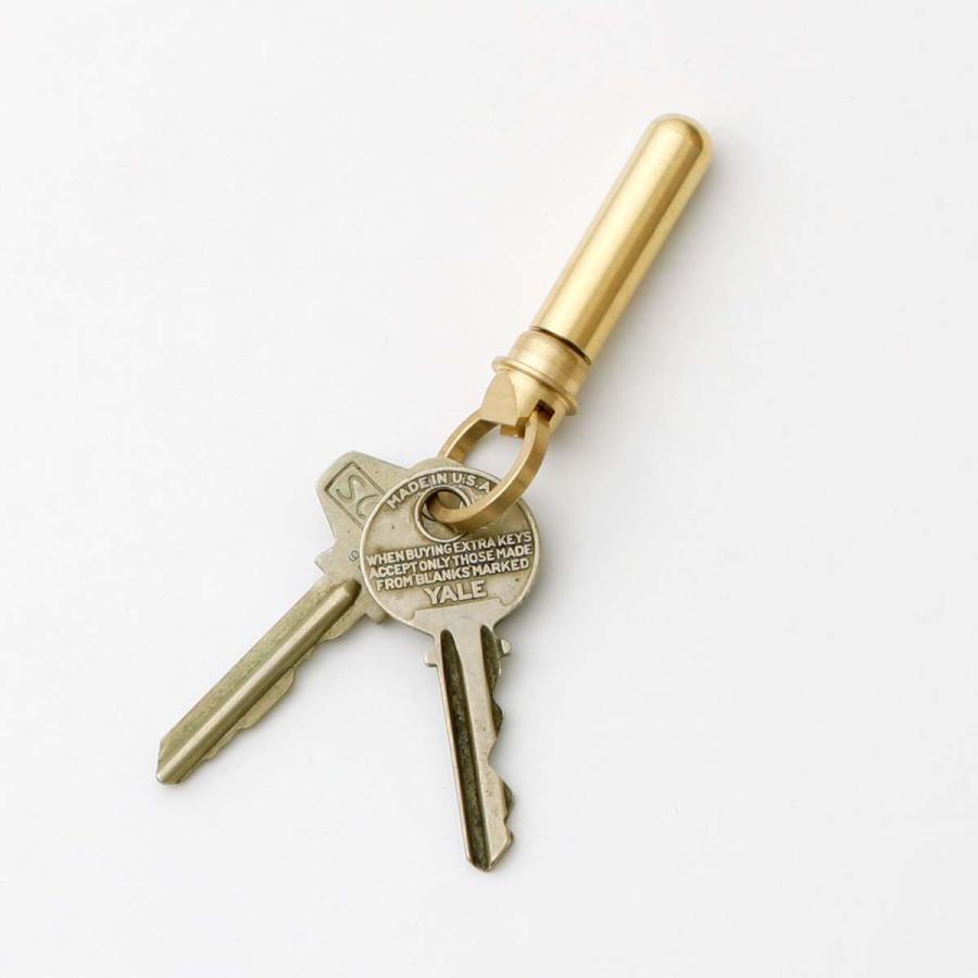 CANDY DESIGN&WORKS キーホルダー Bullet Key Ring バレット