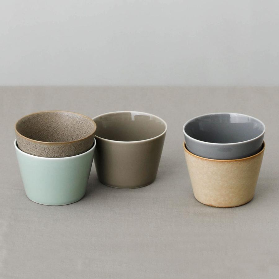 イイホシユミコ yumiko iihoshi porcelain × 木村硝子店 dishes cup S  ディシィーズ カップ コップ マグ 小鉢 蕎麦猪口 磁器 | yumiko iihoshi porcelain(キッチン)