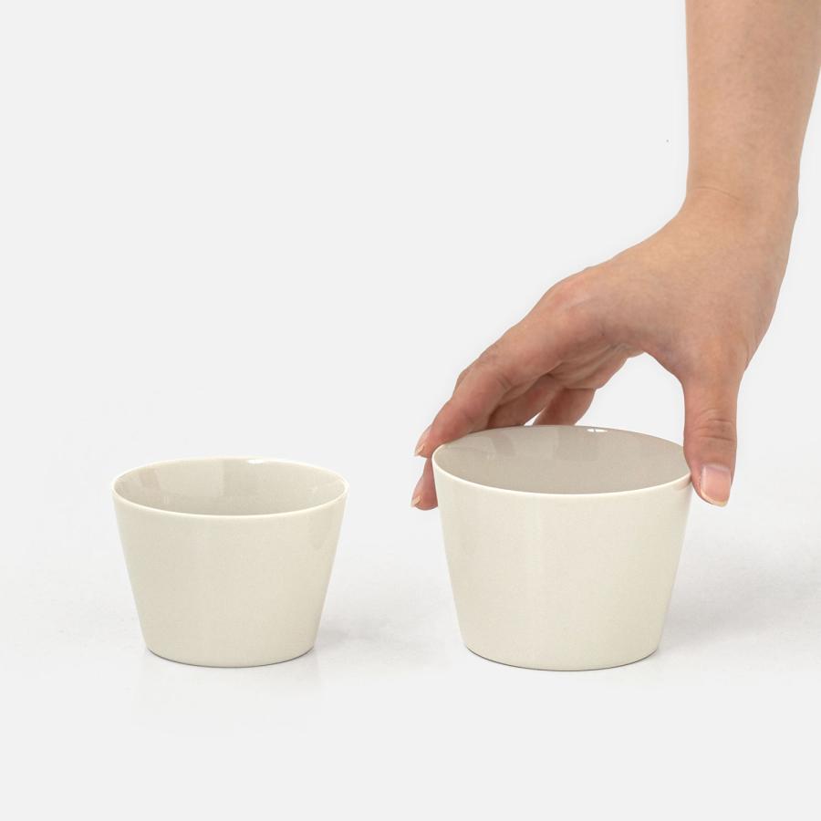 イイホシユミコ yumiko iihoshi porcelain × 木村硝子店 dishes cup S  ディシィーズ カップ コップ マグ 小鉢 蕎麦猪口 磁器 | yumiko iihoshi porcelain(キッチン) | 16