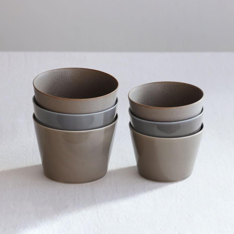 イイホシユミコ yumiko iihoshi porcelain × 木村硝子店 dishes cup S  ディシィーズ カップ コップ マグ 小鉢 蕎麦猪口 磁器 | yumiko iihoshi porcelain(キッチン) | 22