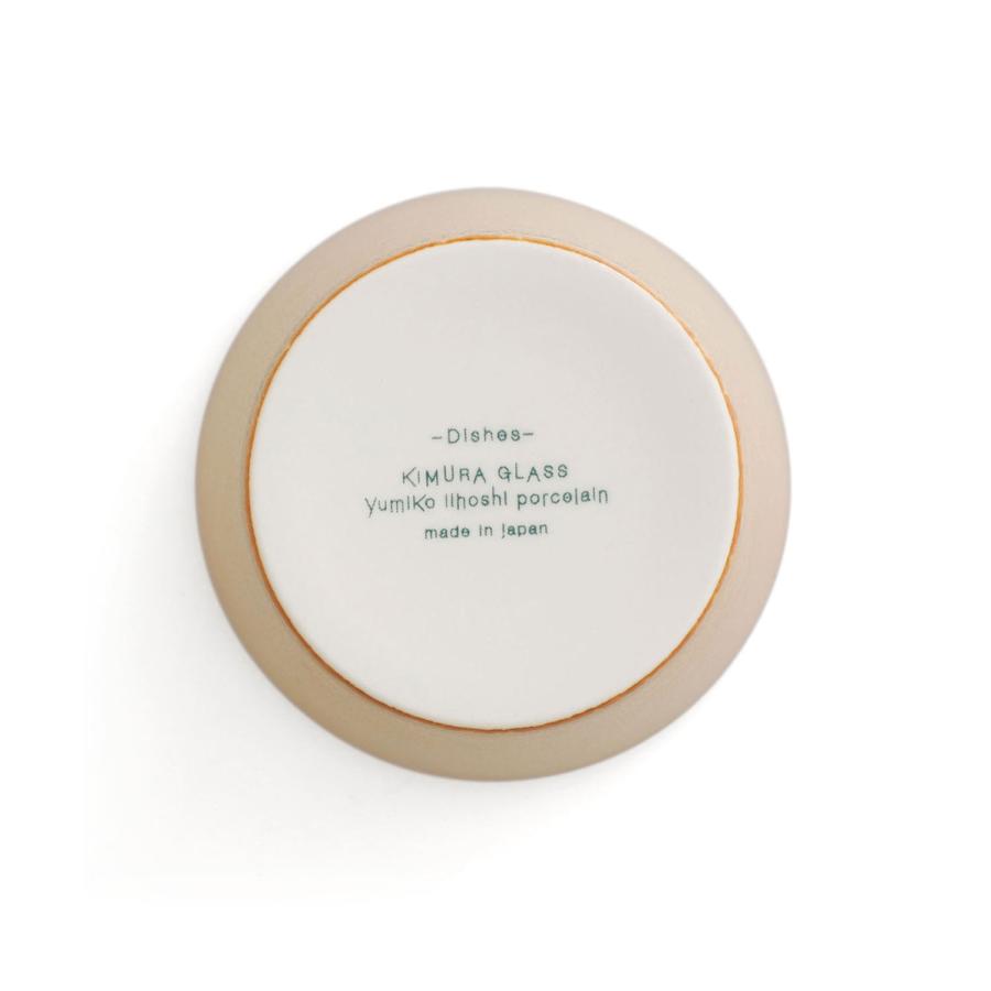 イイホシユミコ yumiko iihoshi porcelain × 木村硝子店 dishes cup M ディシィーズ カップ コップ 湯呑 マグ 小鉢 蕎麦猪口 磁器 | yumiko iihoshi porcelain(キッチン) | 09