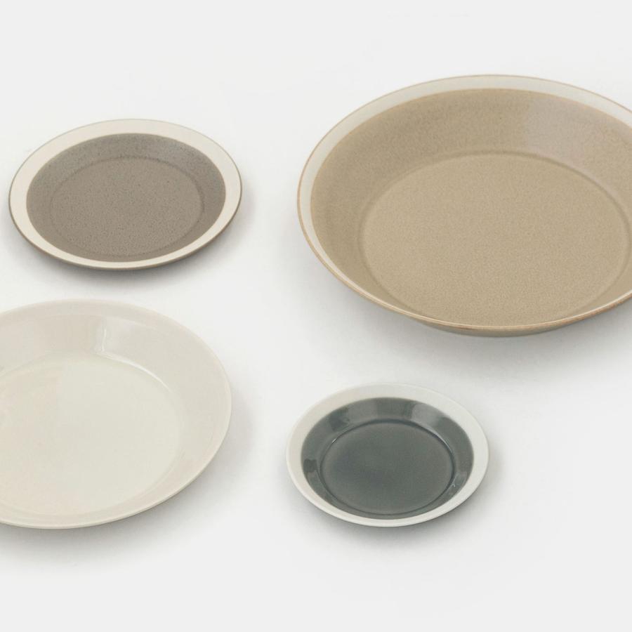 イイホシユミコ yumiko iihoshi porcelain × 木村硝子店 dishes plate 110 ディシーズ 磁器 皿 プレート 菓子皿 薬味皿 小皿 ソーサー ギフト レンジ可 | 木村硝子店(日用品) | 17