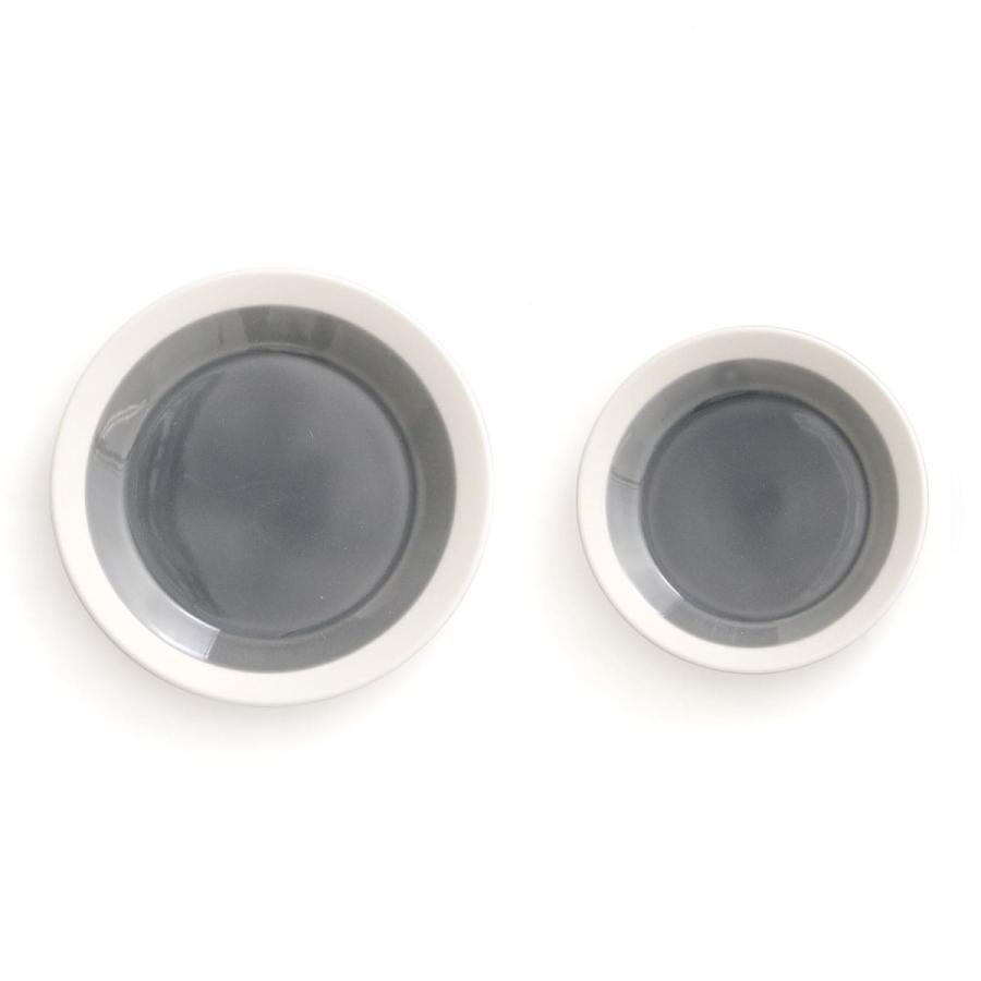 イイホシユミコ yumiko iihoshi porcelain × 木村硝子店 dishes plate 140 ディシィーズ 磁器 菓子皿 薬味皿 小皿 ソーサー ギフト | 木村硝子店(日用品) | 11