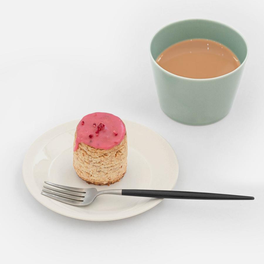 イイホシユミコ yumiko iihoshi porcelain × 木村硝子店 dishes plate 140 ディシィーズ 磁器 菓子皿 薬味皿 小皿 ソーサー ギフト | 木村硝子店(日用品) | 13