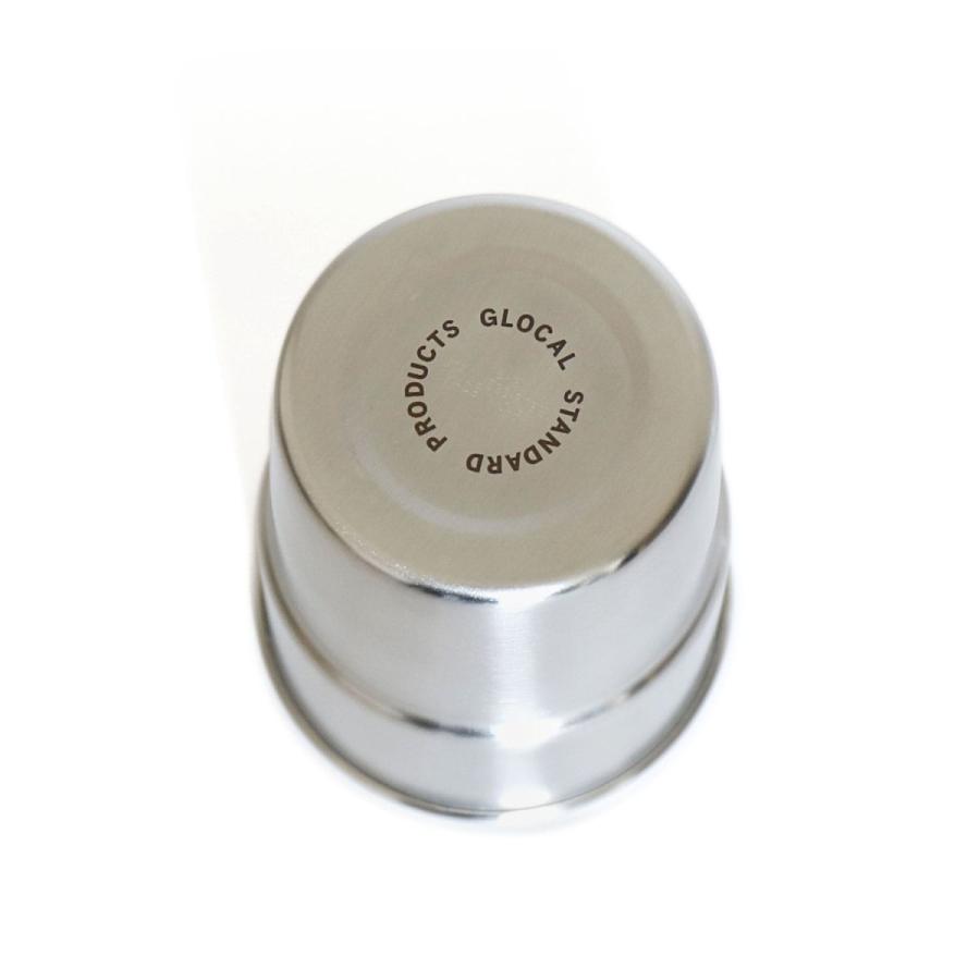 カップ コップ GLOCAL STANDARD PRODUCTS TSUBAME Stacking cup スタッキングカップ L ステンレス アウトドア グローカルスタンダードプロダクツ キャンプ |  | 03