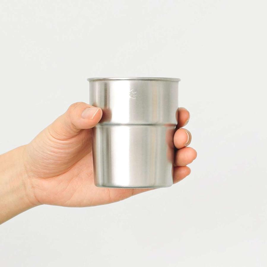 カップ コップ GLOCAL STANDARD PRODUCTS TSUBAME Stacking cup スタッキングカップ L ステンレス アウトドア グローカルスタンダードプロダクツ キャンプ |  | 05