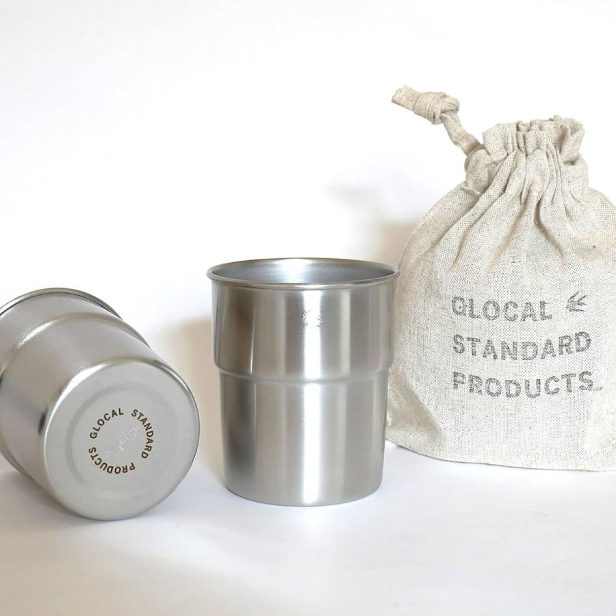 カップ コップ GLOCAL STANDARD PRODUCTS TSUBAME Stacking cup スタッキングカップ L ステンレス アウトドア グローカルスタンダードプロダクツ キャンプ |  | 07