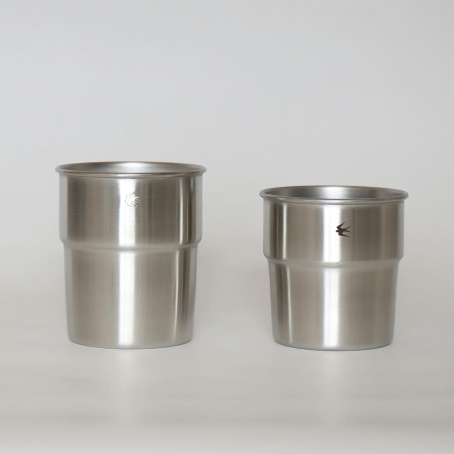 カップ コップ GLOCAL STANDARD PRODUCTS TSUBAME Stacking cup スタッキングカップ L ステンレス アウトドア グローカルスタンダードプロダクツ キャンプ |  | 08
