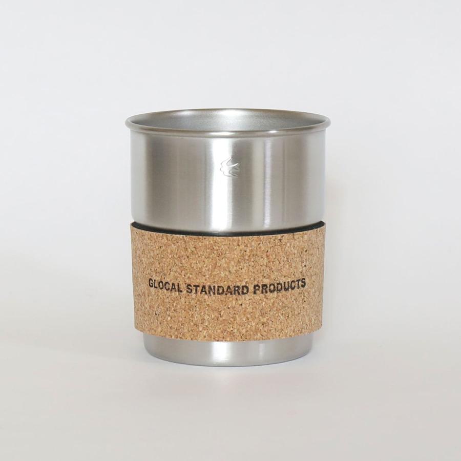 カップ コップ GLOCAL STANDARD PRODUCTS TSUBAME Stacking cup スタッキングカップ L ステンレス アウトドア グローカルスタンダードプロダクツ キャンプ |  | 09