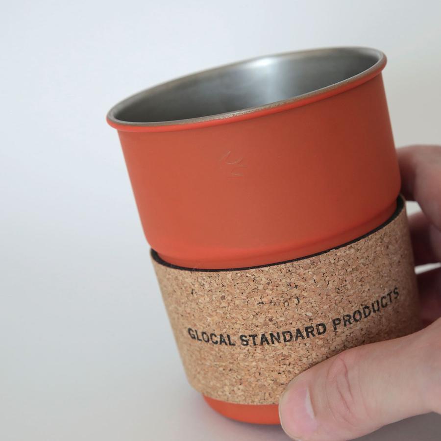 カップ コップ GLOCAL STANDARD PRODUCTS TSUBAME Stacking cup colors スタッキングカップ カラーズ L グローカルスタンダードプロダクツ キャンプ アウトドア | GLOCAL STANDARD PRODUCTS | 18