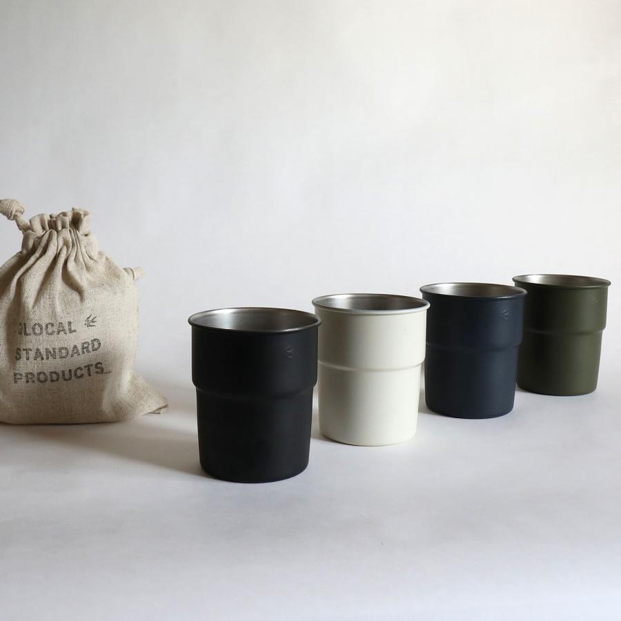 カップ コップ GLOCAL STANDARD PRODUCTS TSUBAME Stacking cup colors スタッキングカップ カラーズ L グローカルスタンダードプロダクツ キャンプ アウトドア | GLOCAL STANDARD PRODUCTS | 19