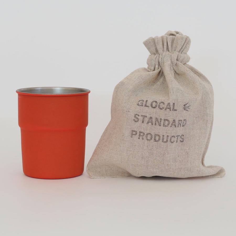 カップ コップ GLOCAL STANDARD PRODUCTS TSUBAME Stacking cup colors スタッキングカップ カラーズ L グローカルスタンダードプロダクツ キャンプ アウトドア | GLOCAL STANDARD PRODUCTS | 20