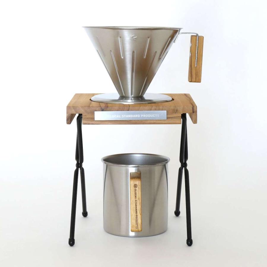 GLOCAL STANDARD PRODUCTS TSUBAME M＆W Dripper ドリッパー 4.0 / SUS コーヒー ドリッパー ステンレス グローカルスタンダードプロダクツ ギフト 日本製 |  | 05