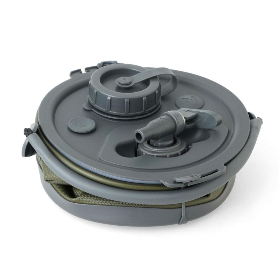 ウォータージャグ COLAPZ コラプズ 2in1 Water Carrier&Bucket ウォーター キャリア&バケツ ウォータータンク 折り畳み バケツ アウトドア キャンプ |  | 03