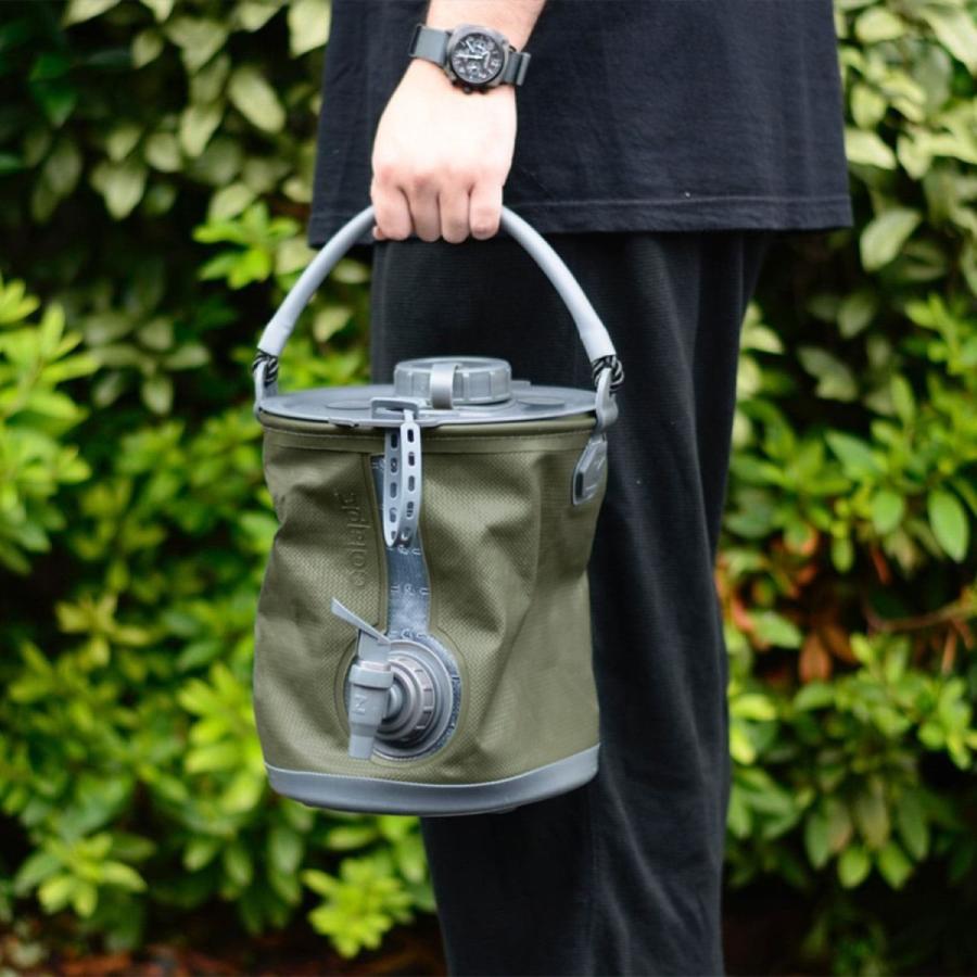 ウォータージャグ COLAPZ コラプズ 2in1 Water Carrier&Bucket
