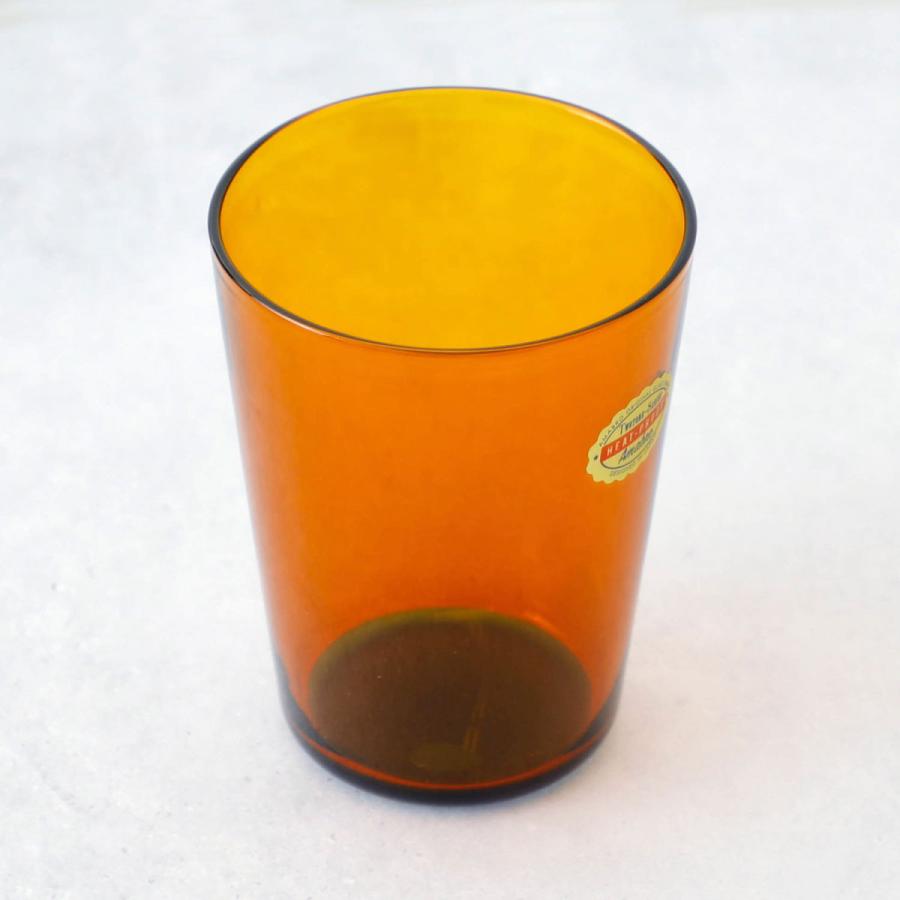 amabro アマブロ TWOTONE STACKING TUMBLER ツートーン スタッキング タンブラー 業務用グラス バイカラー スタッキング ガラス製 コップ 耐熱ガラス 食洗機対応 | amabro | 06