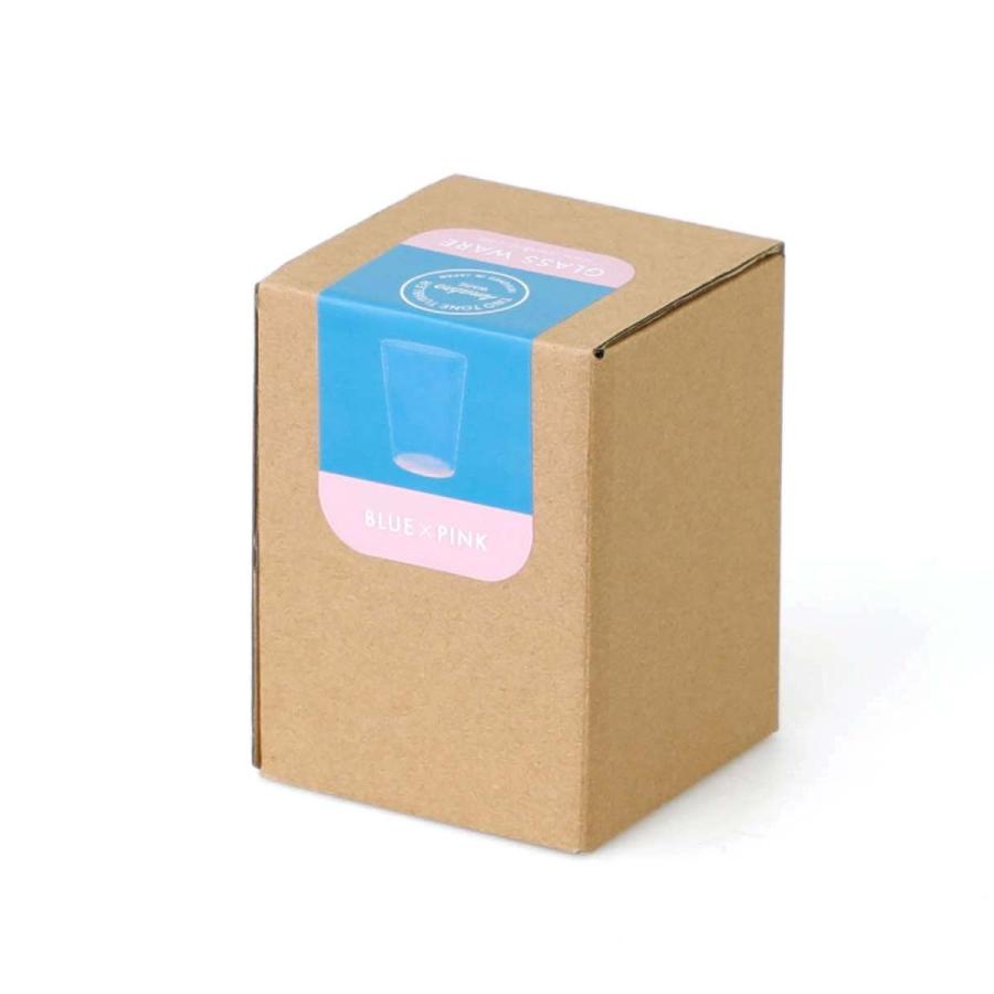 amabro アマブロ TWOTONE STACKING TUMBLER ツートーン スタッキング タンブラー 業務用グラス バイカラー スタッキング ガラス製 コップ 耐熱ガラス 食洗機対応 | amabro | 09