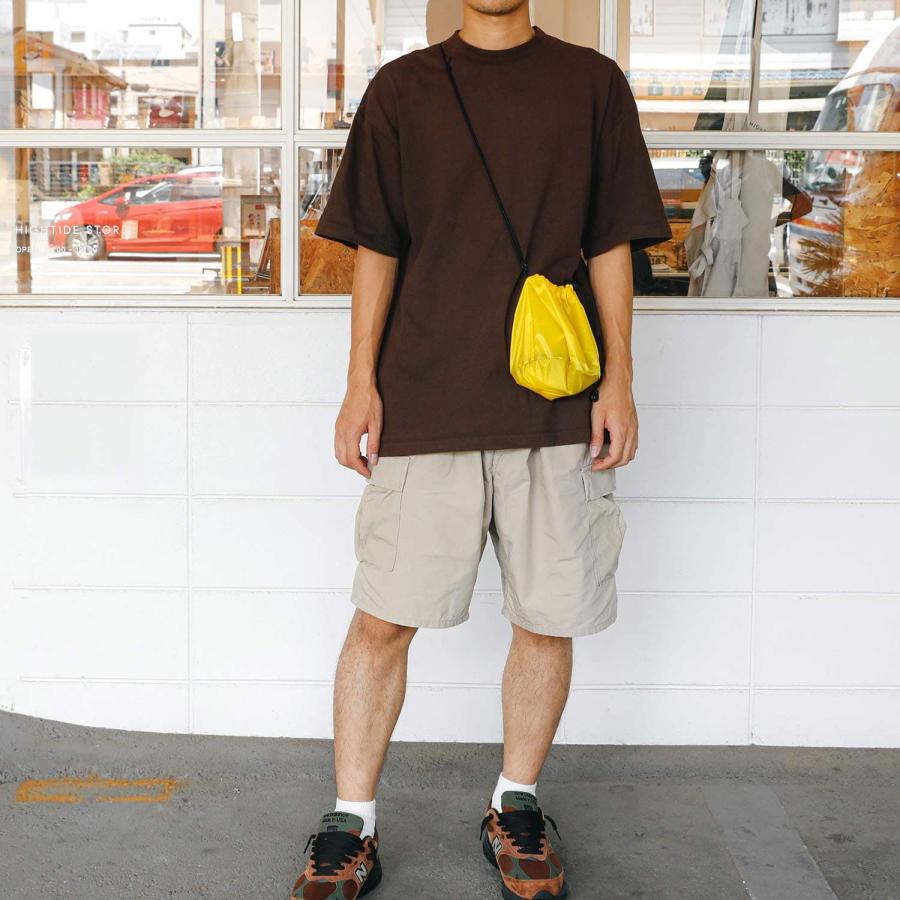 サコッシュ SKY DropBag ドロップバッグ 巾着 ショルダーバッグ リップストップナイロン 軽量 コンパクト ポーチ メンズ レディース 普段使い 旅行 |  | 21