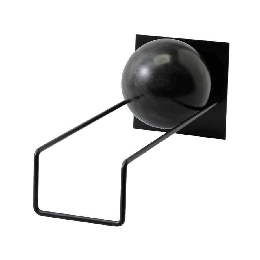 Slope Book End スロープブックエンド ブックエンド 本立て ブック スタンド アイアン 鉄 オブジェ レコード立て 新生活 | DETAIL | 04