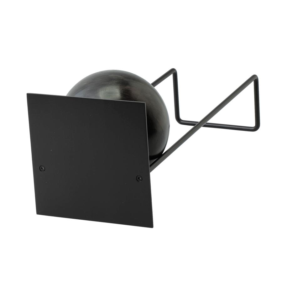 Slope Book End スロープブックエンド ブックエンド 本立て ブック スタンド アイアン 鉄 オブジェ レコード立て 新生活 | DETAIL | 05